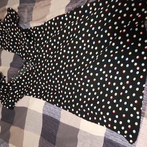Polka Dot Dress